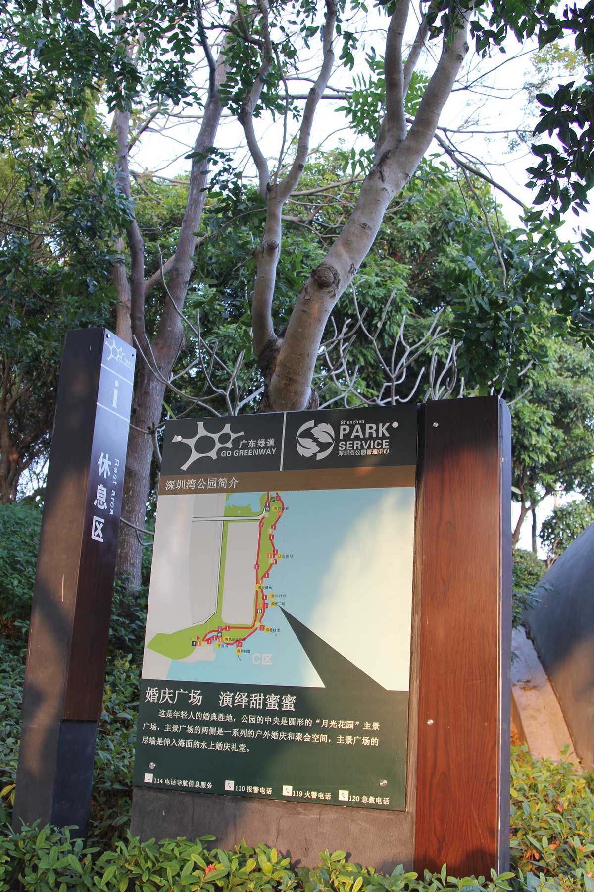 深圳灣公園 